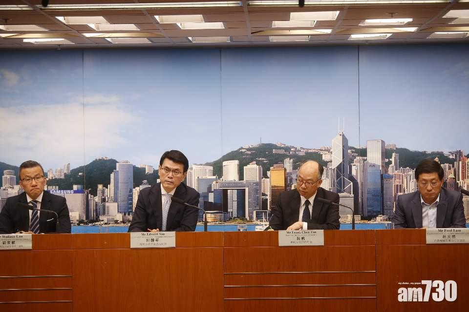 譴責示威影響機場運作 陳帆籲集會人士遵守禁制令及離開