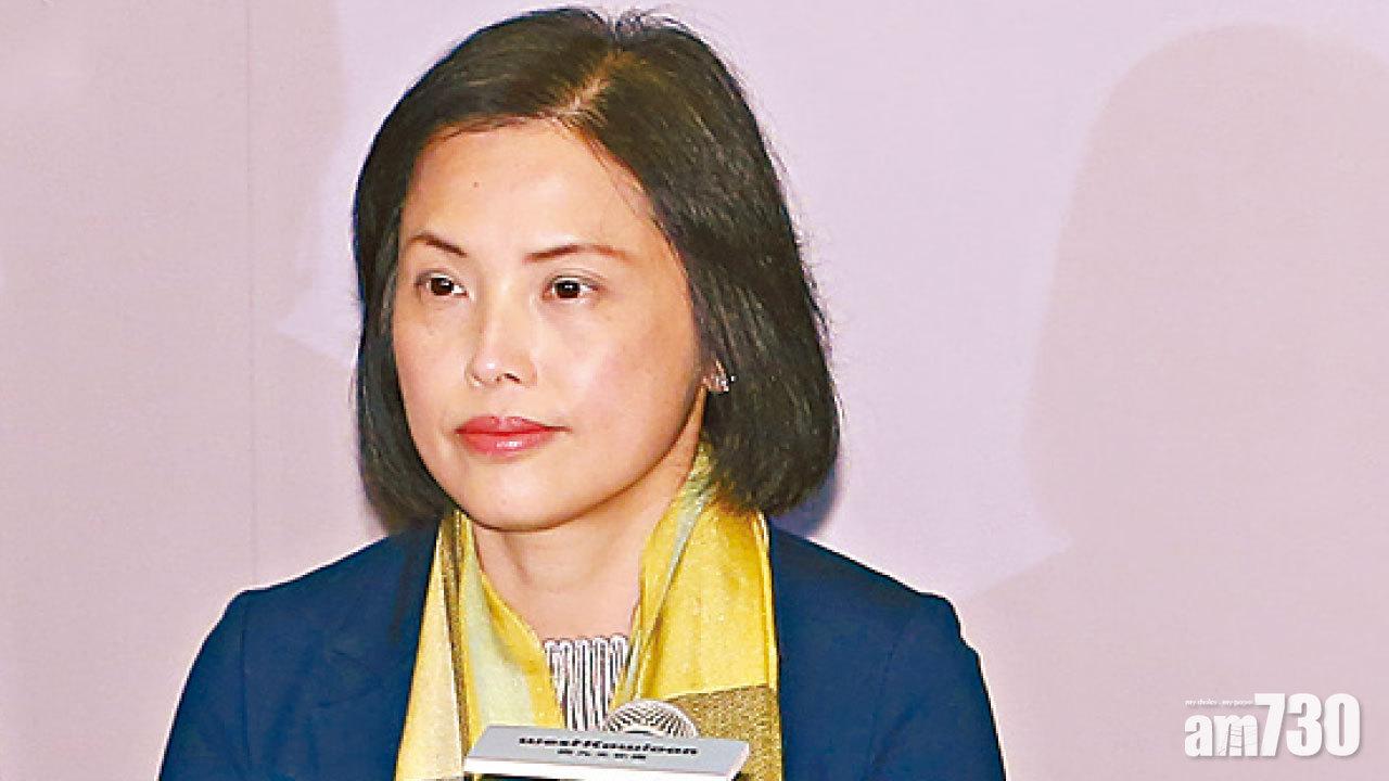 馮程淑儀助求情 丈夫把家庭女兒作首要考慮