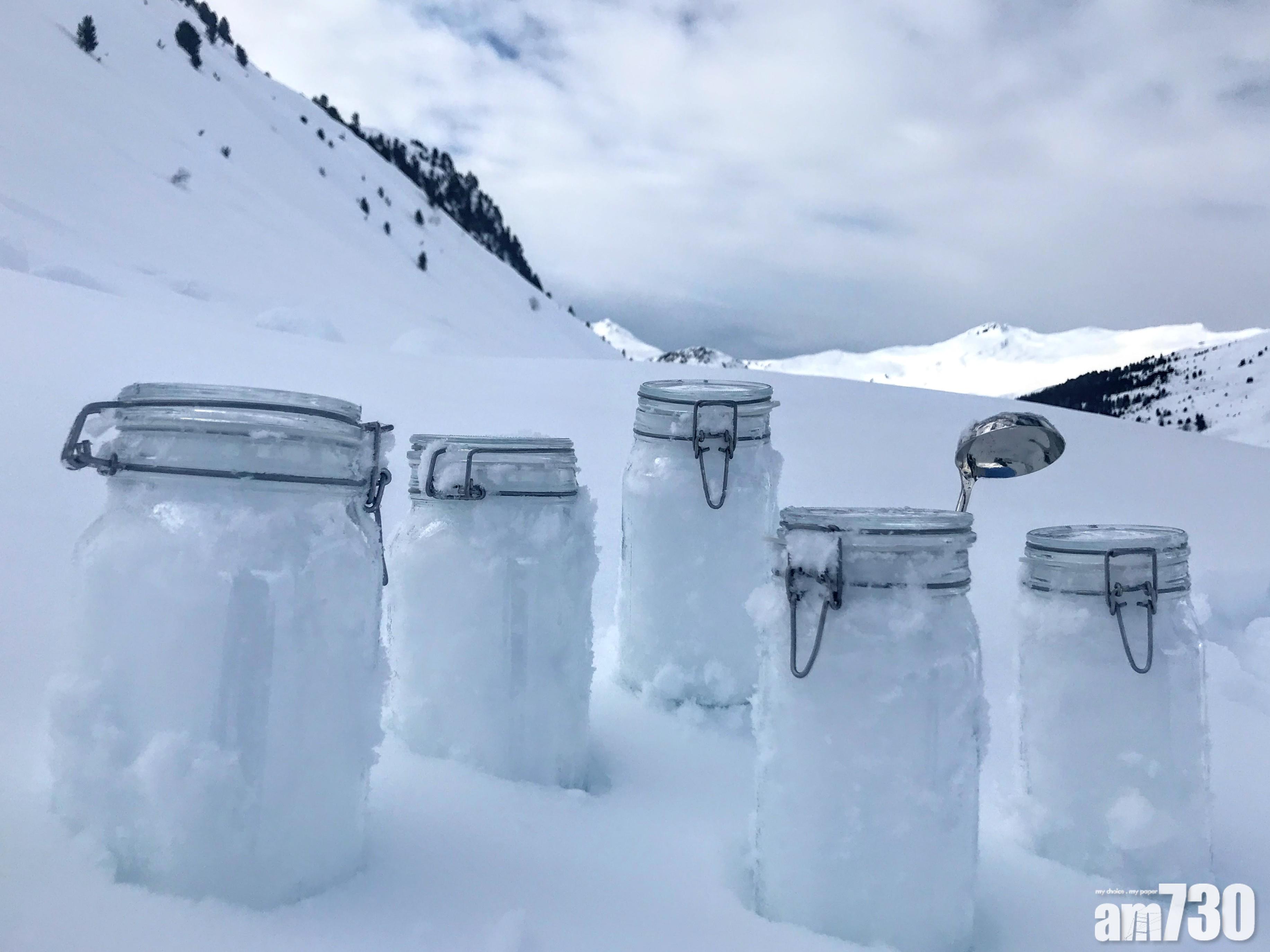 【塑膠污染】北極雪樣本發現微膠粒　證可於空氣飄散