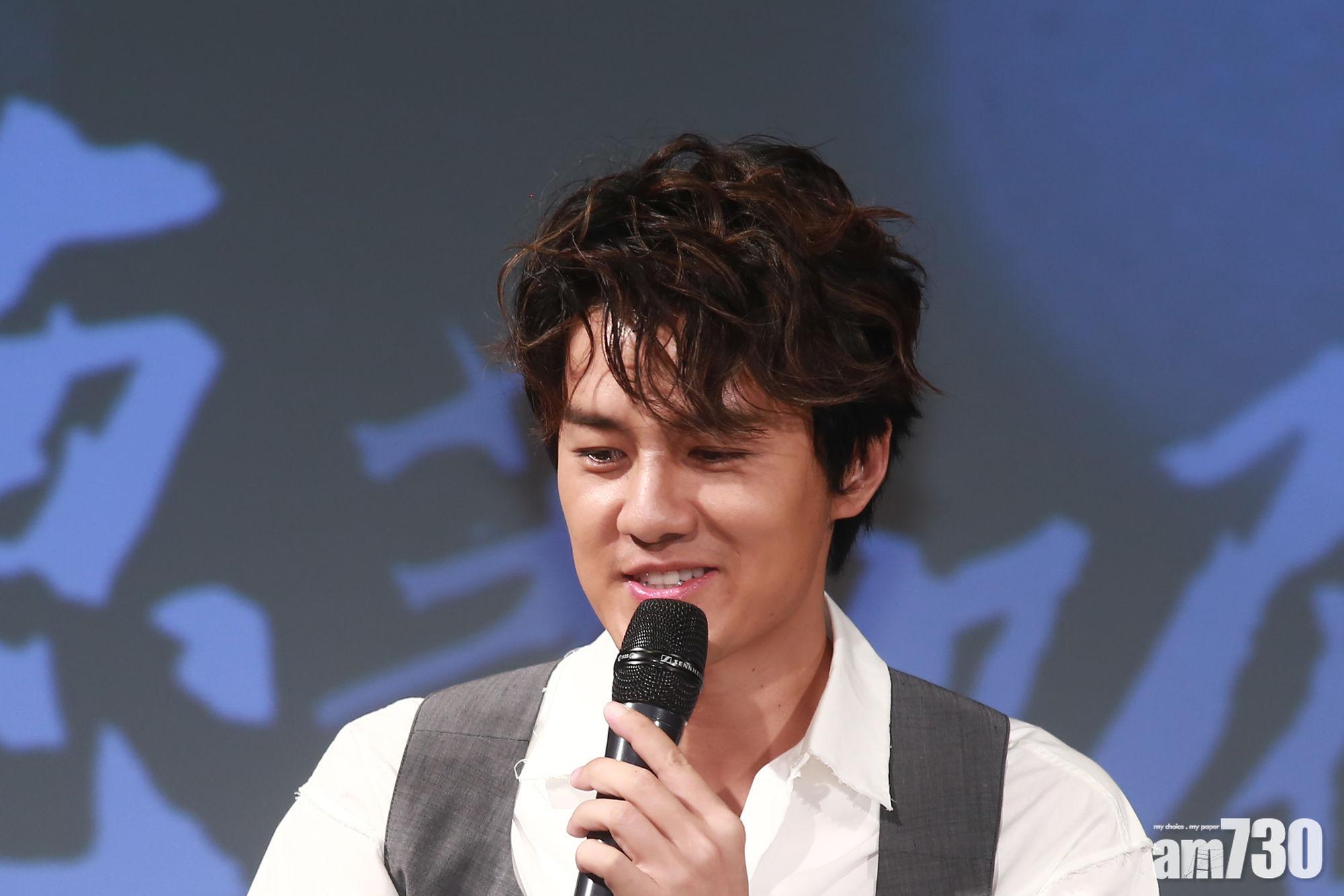 解釋當年棄唱原因 吳克群多謝女友陳語安