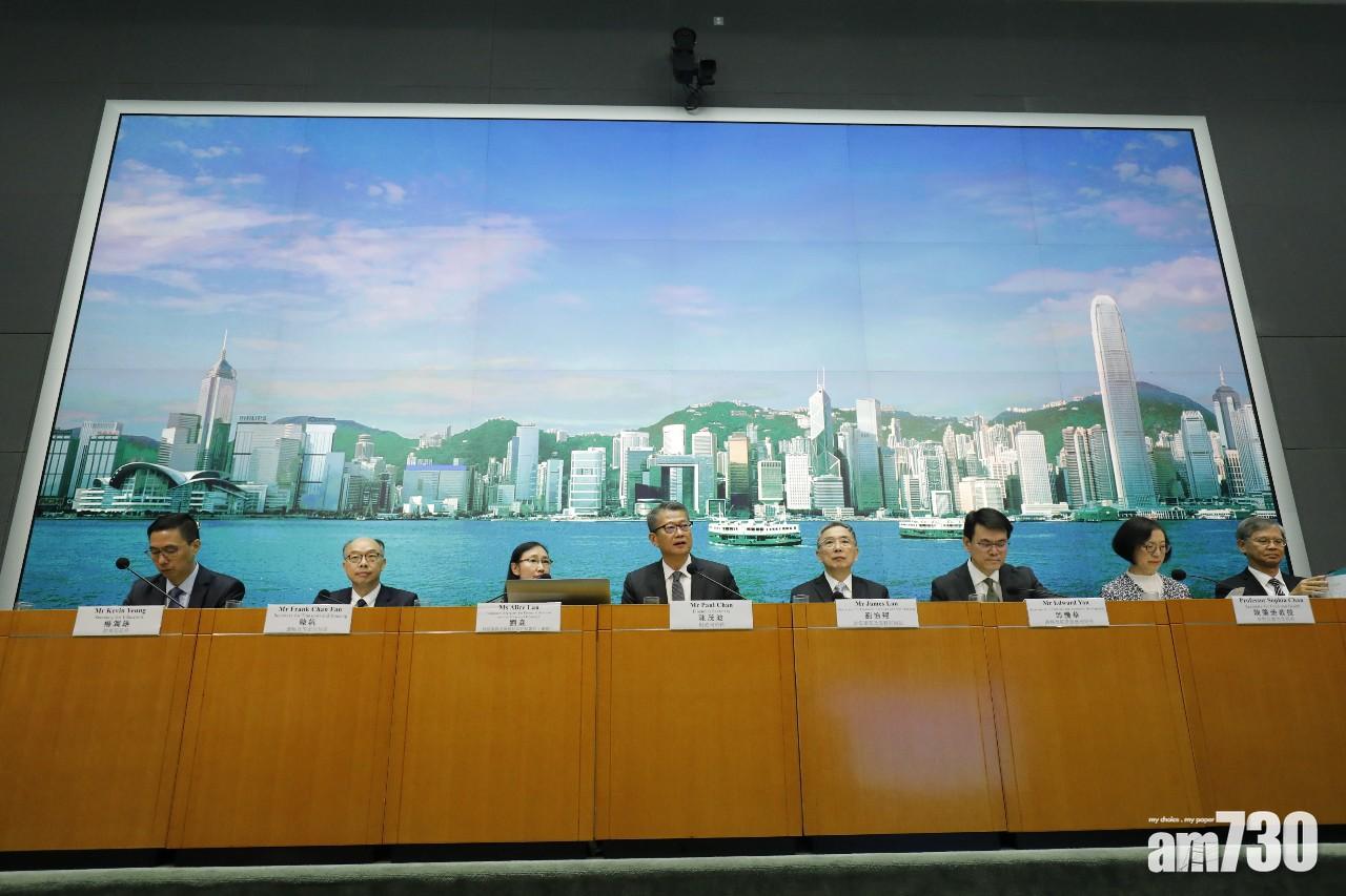 支援中小企 政府豁免27類政府收費