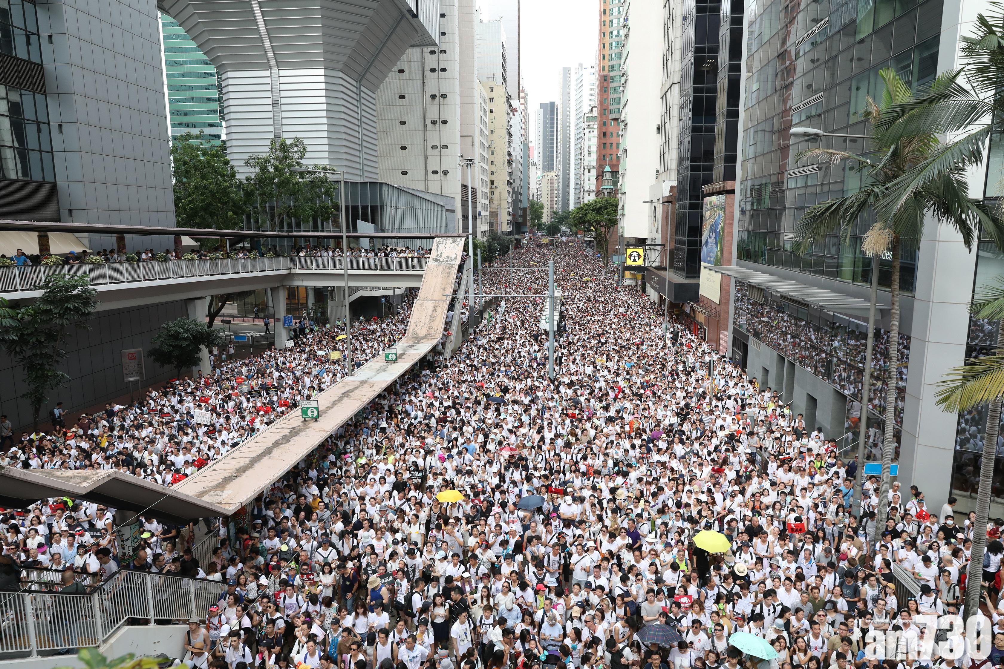警禁民陣周日遊行 准維園集會