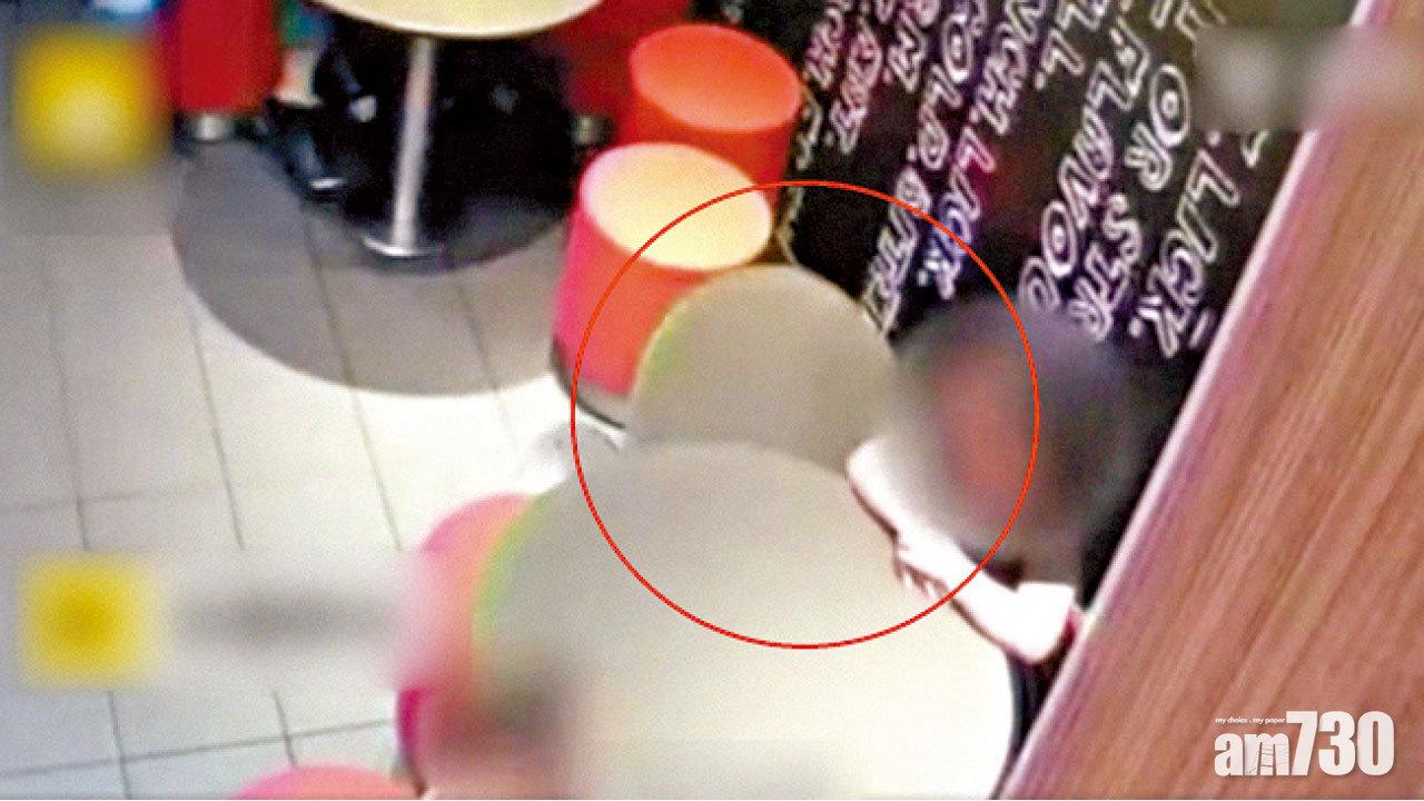 麥當勞圓枱擊中 東莞4歲女腳趾骨折需切除