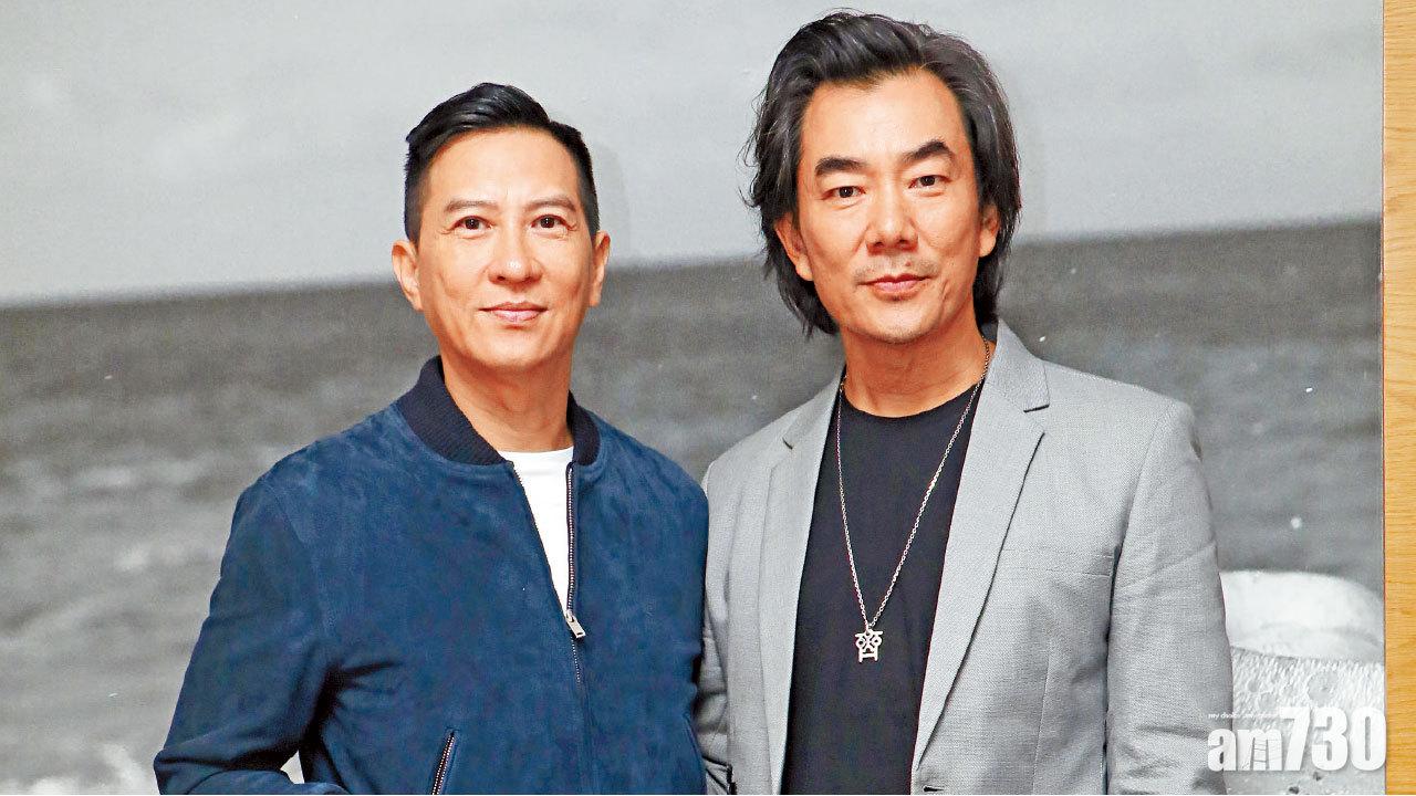 港式拼搏碰上荷李活的精準幽默 張家輝 任賢齊