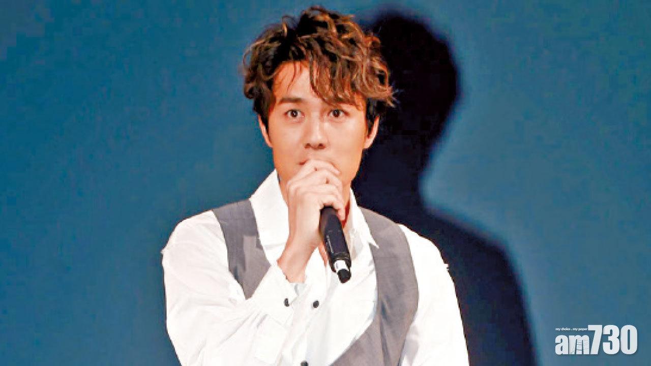 解釋棄唱原由 吳克群重新出發