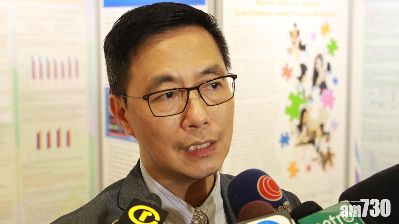 反對學生罷課　楊潤雄：學校應成「心靈加油站」