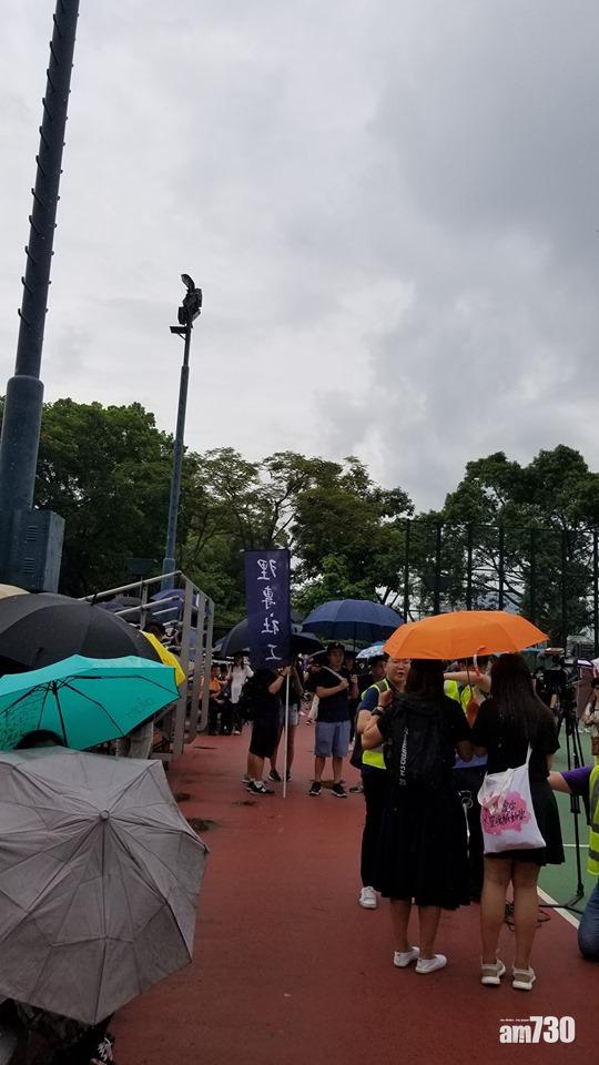 【光復紅土】土瓜灣紅磡一帶遊行 多條巴士路線改道