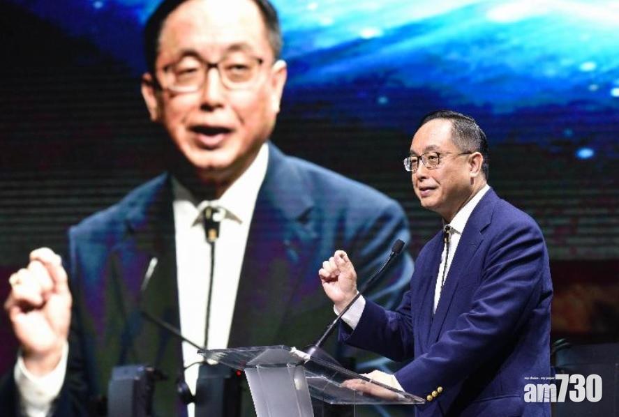 逾30部門參與科技統籌計劃 