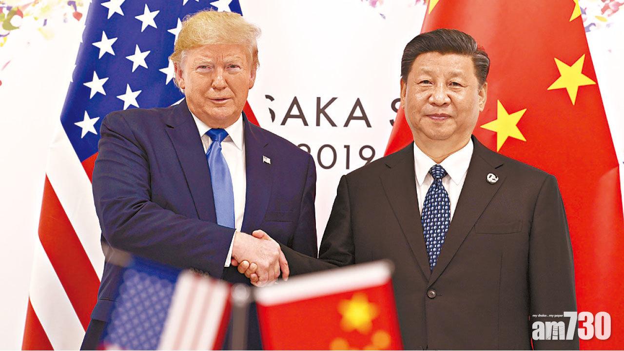 連挫4周 貿戰降溫 恒指反彈望26300