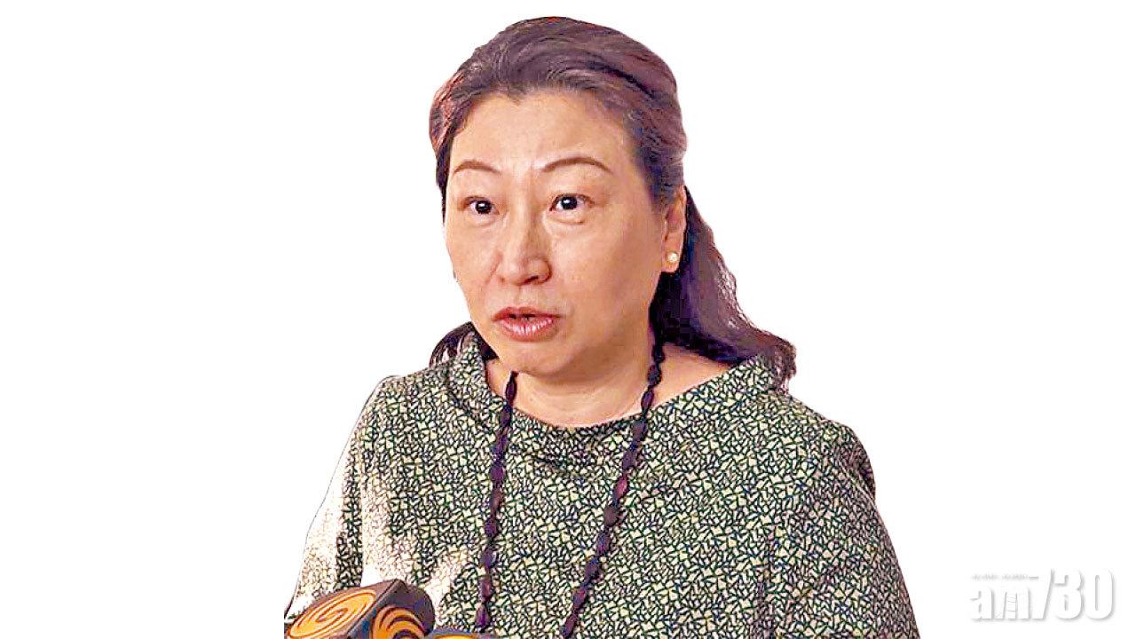 檢控決定無政治考慮 鄭若驊：絕無叩頭及受壓