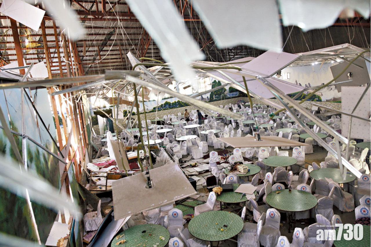 阿富汗婚宴遭IS自殺襲擊 63死逾180傷