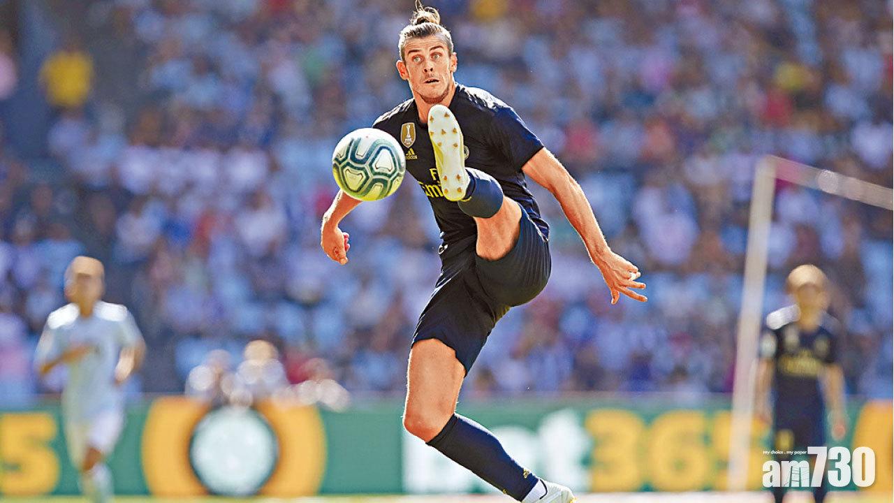 巴利正選助皇馬響頭炮  施丹改口稱有得留低