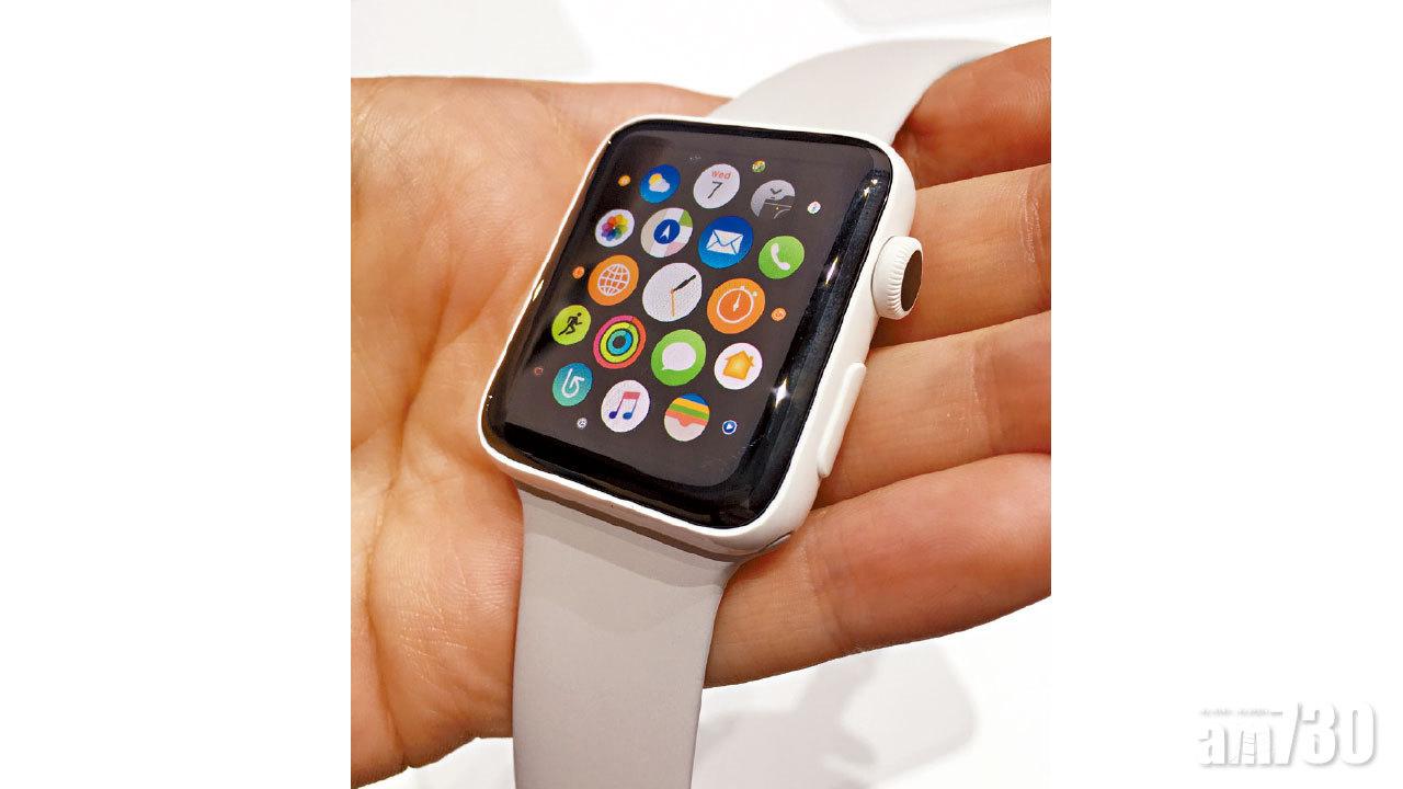 Apple Watch或有鈦金屬款