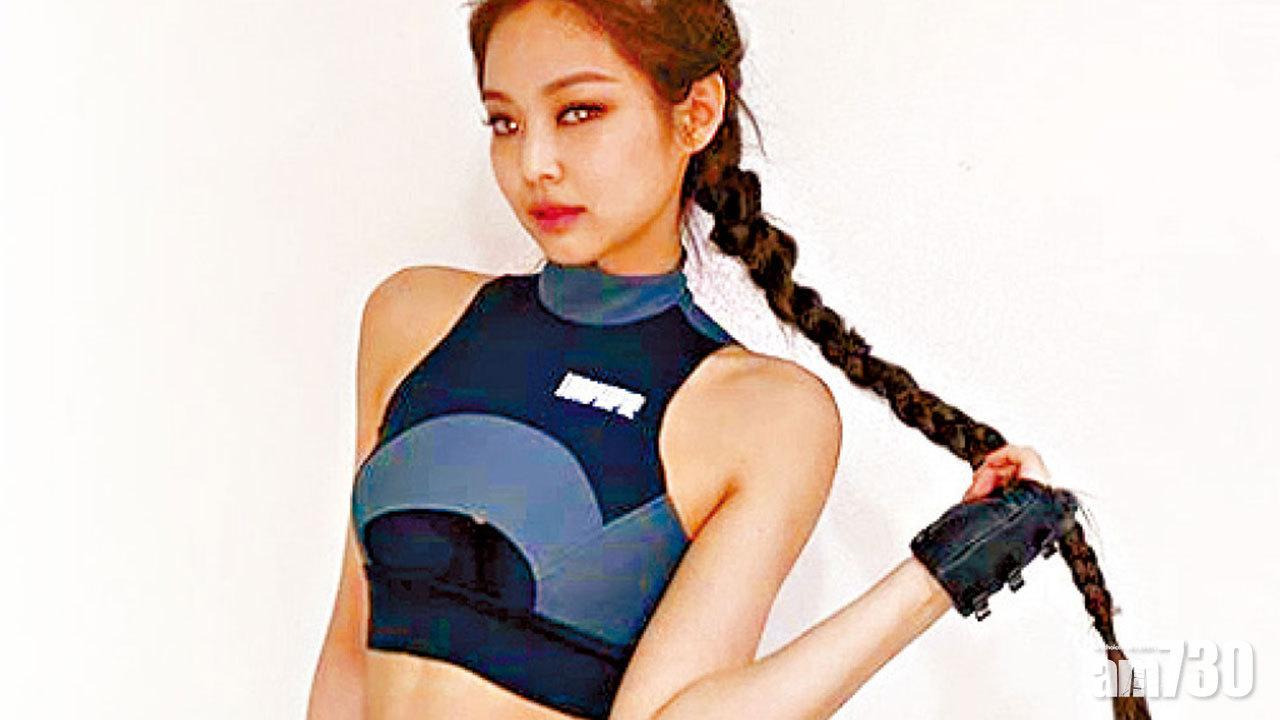BLACKPINK Jennie凸腩fans幻想破滅