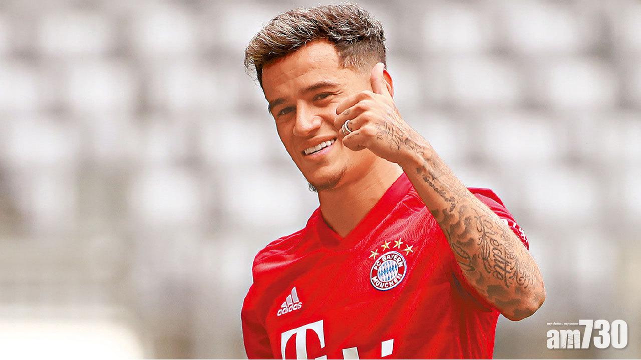 落實外借拜仁 古天奴重新出發