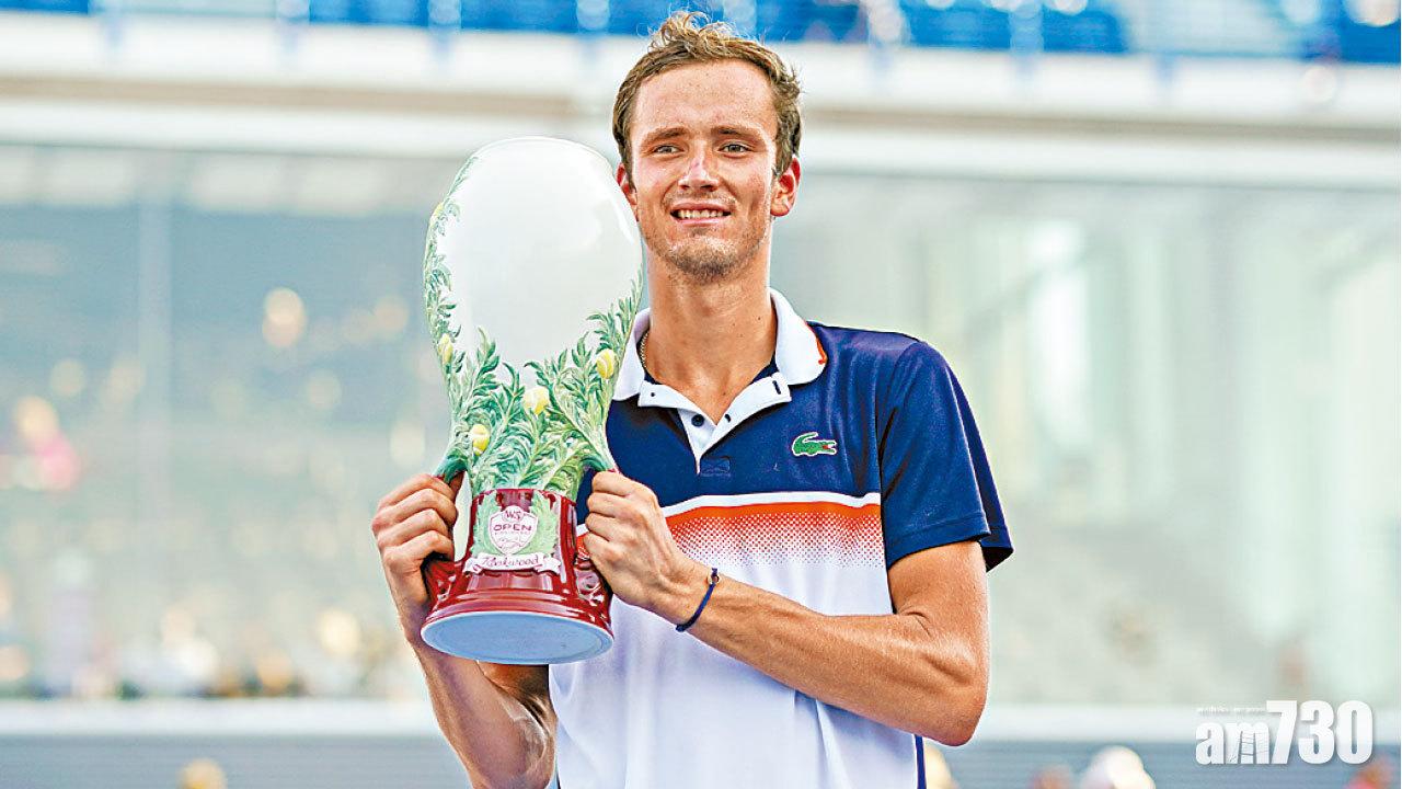 梅韋迪夫辛辛那堤稱王