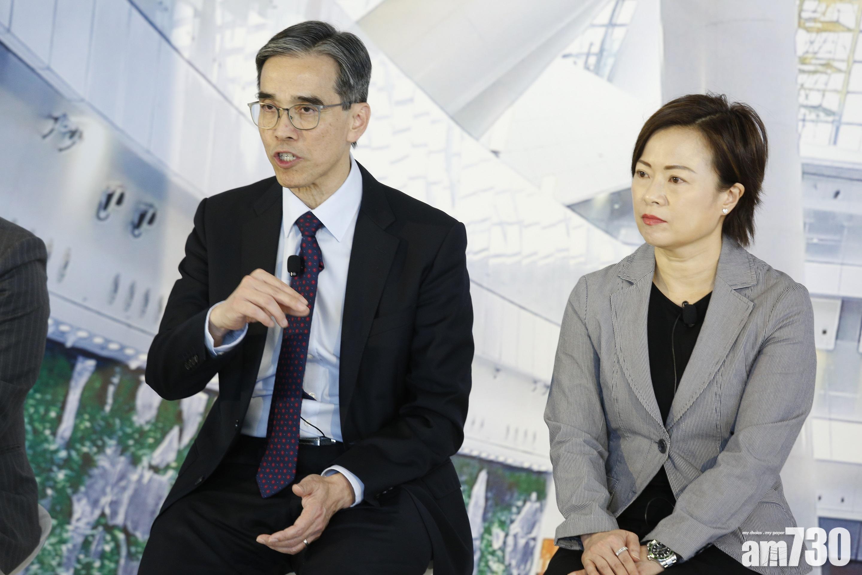 蘇家碧辭港鐵公司事務總監