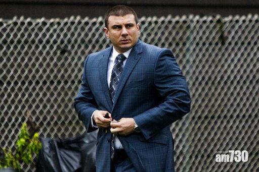 【公義昭彰】鎖頸制服黑人致其窒息亡 紐約警5年後終革職