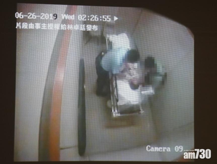 北區醫院襲擊病人  警再拘一前警務人員