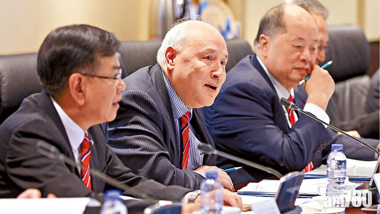 梁定邦：不應排除設獨委會