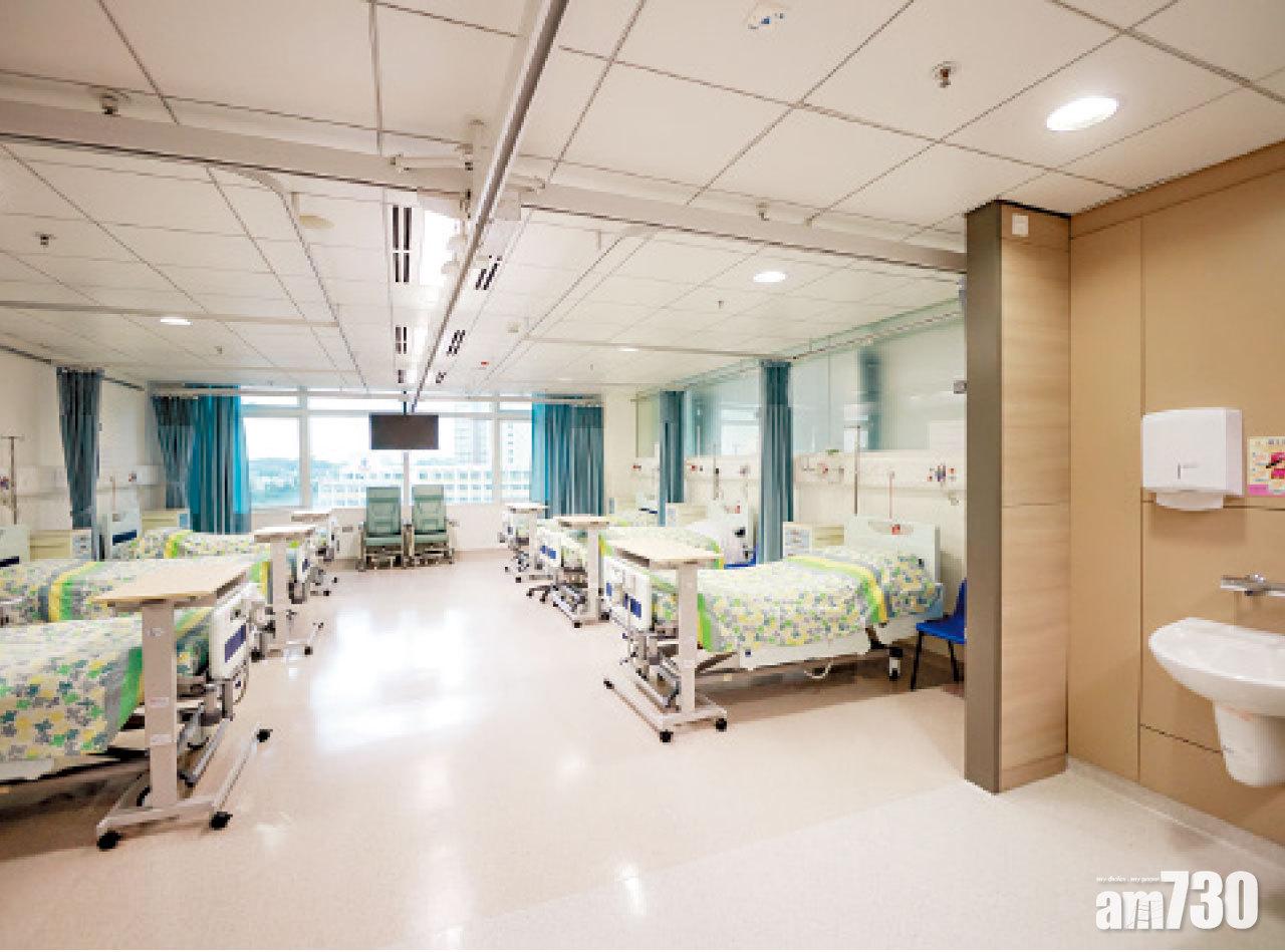 天水圍醫院 床位增至140張