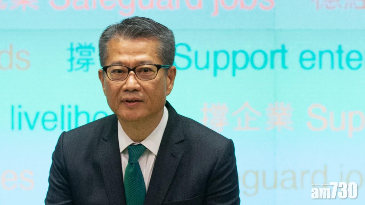面對內憂外患 陳茂波料第3季經濟表現會差