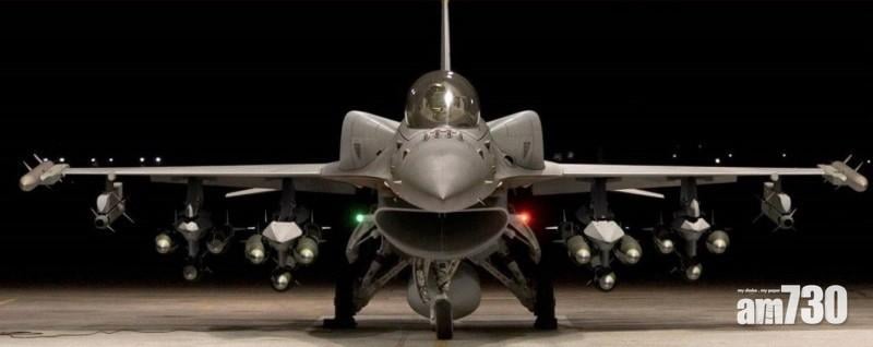 蔡英文謝美售F16V戰機 北京揚言制裁相關美企