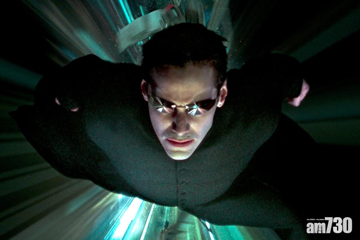 【超興奮】奇洛落實拍攝《廿二世紀殺人網絡4》