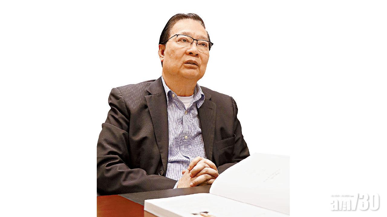 譚耀宗：未聞中央有死線