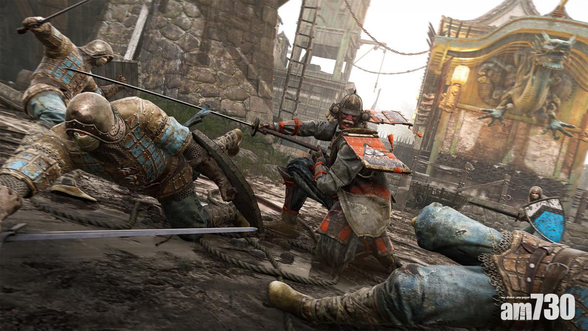 十字軍對日本武士！Ubisoft限時送PC版《榮耀戰魂》