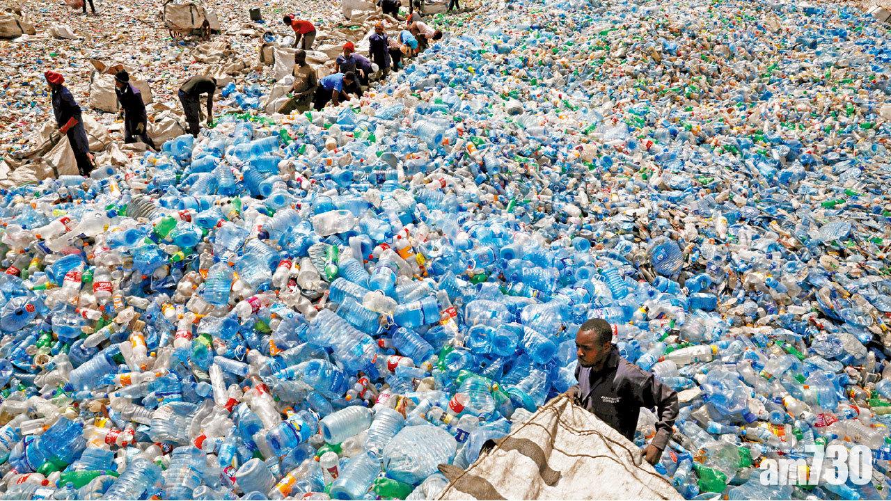 世衛證食水微膠留人體 或含抗藥性病菌