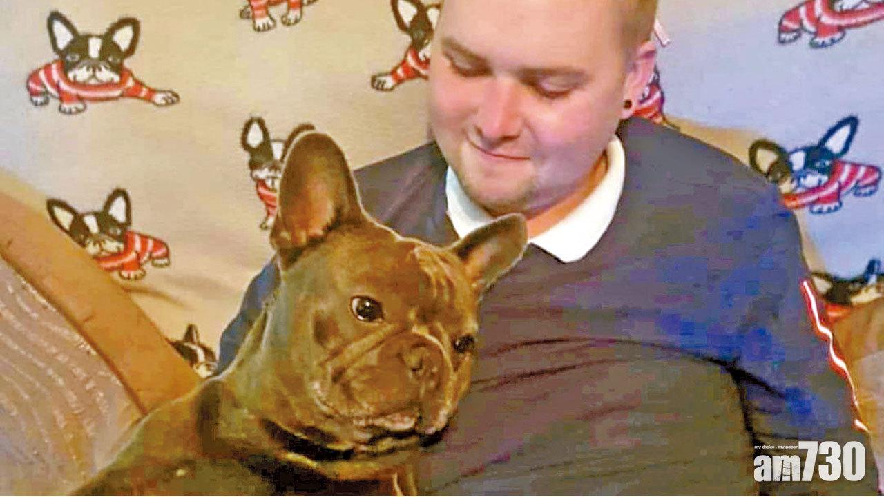 主人腦癌離世 愛犬15分鐘後追隨而去