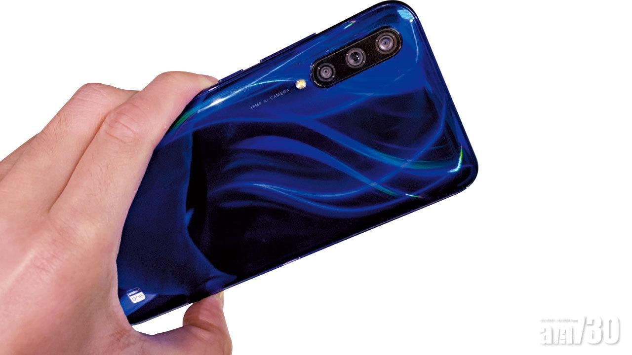 入門霸者 小米A3一手掌握