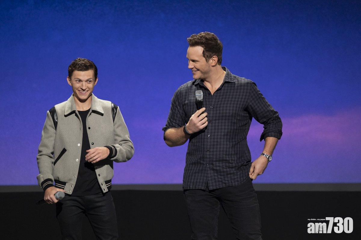 湯姆賀倫派定心丸  要演更型蜘蛛仔