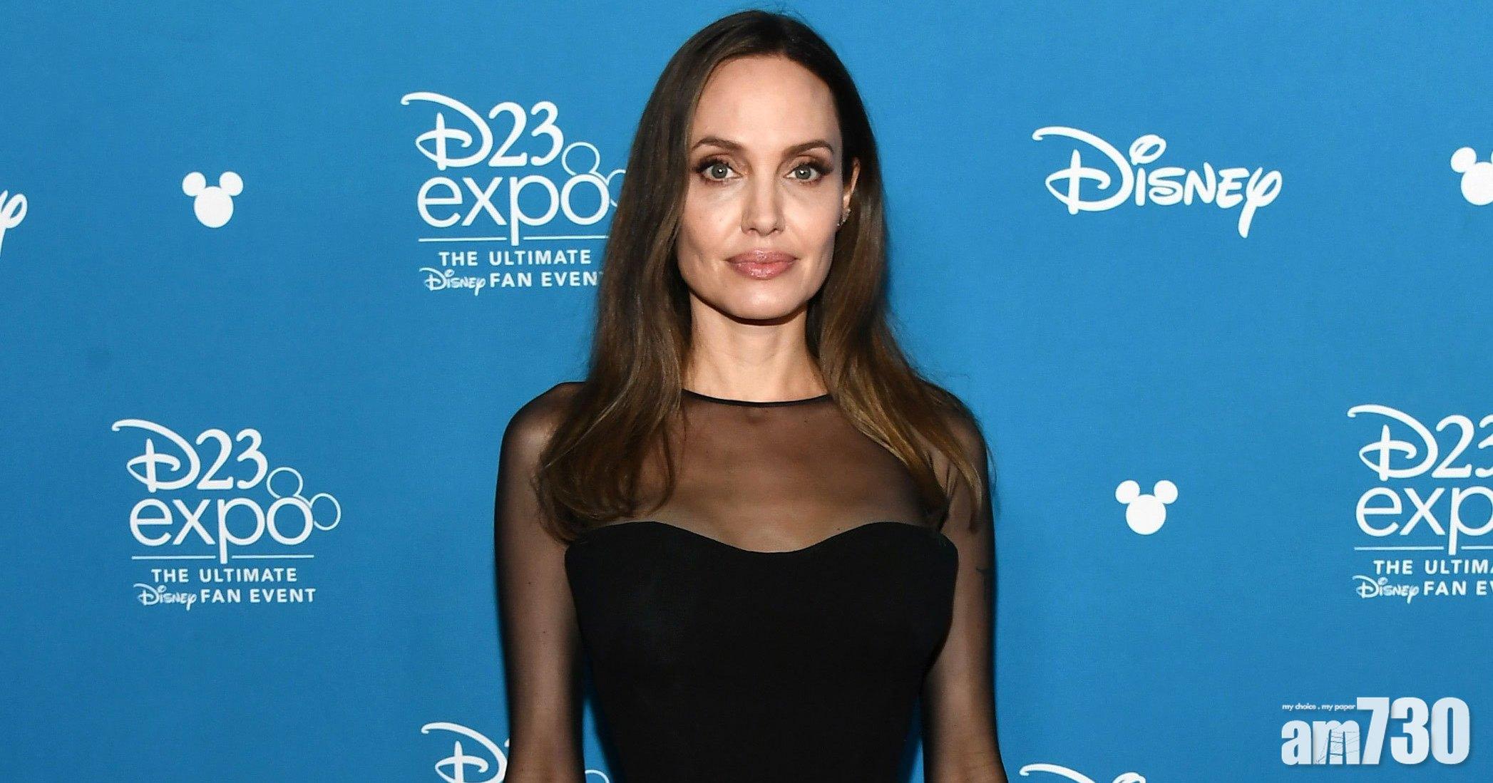 【D23 Expo】《永恆族》安祖蓮娜 : Marvel世界好大