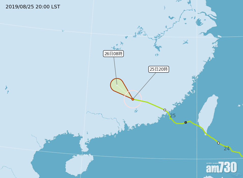 「白鹿」登陸福建後減弱 襲台期間釀1死9傷