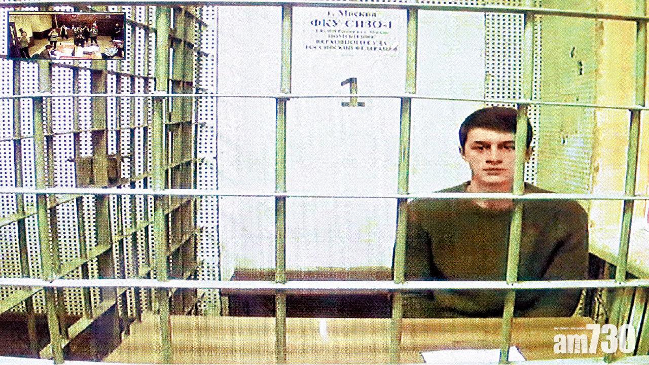 反DQ遭控參與大型騷亂  俄學生︰國家終會自由