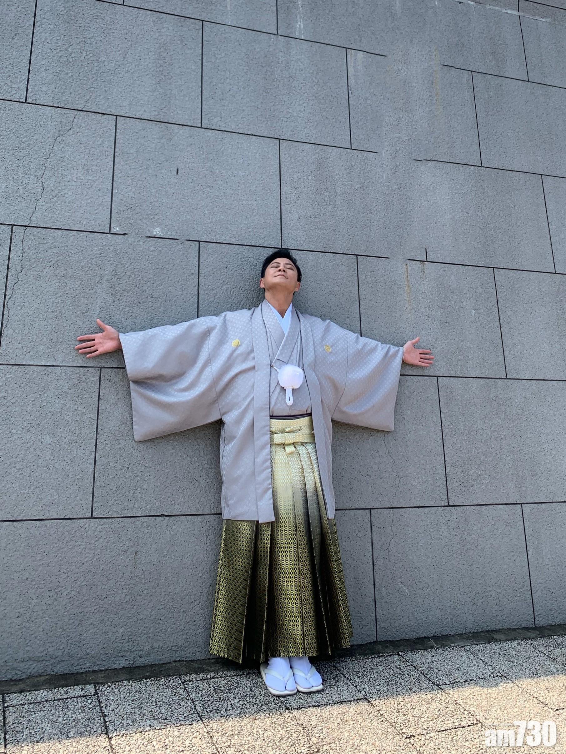 【蔡一傑個唱】日本宣傳拍MV  獻第一次