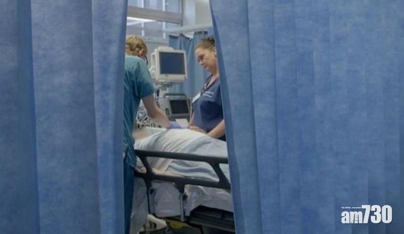 【仁心】病人拔喉沒家人在旁　醫護握其手陪伴至生命終結  