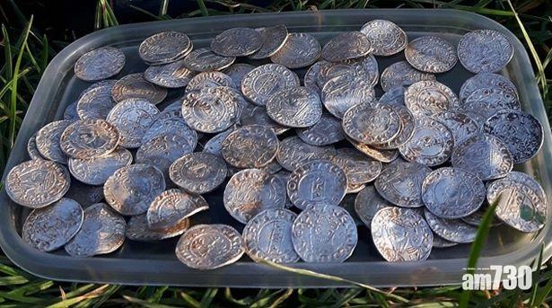 【掘到寶】夫婦發現近2600枚古幣  估價達4800萬元