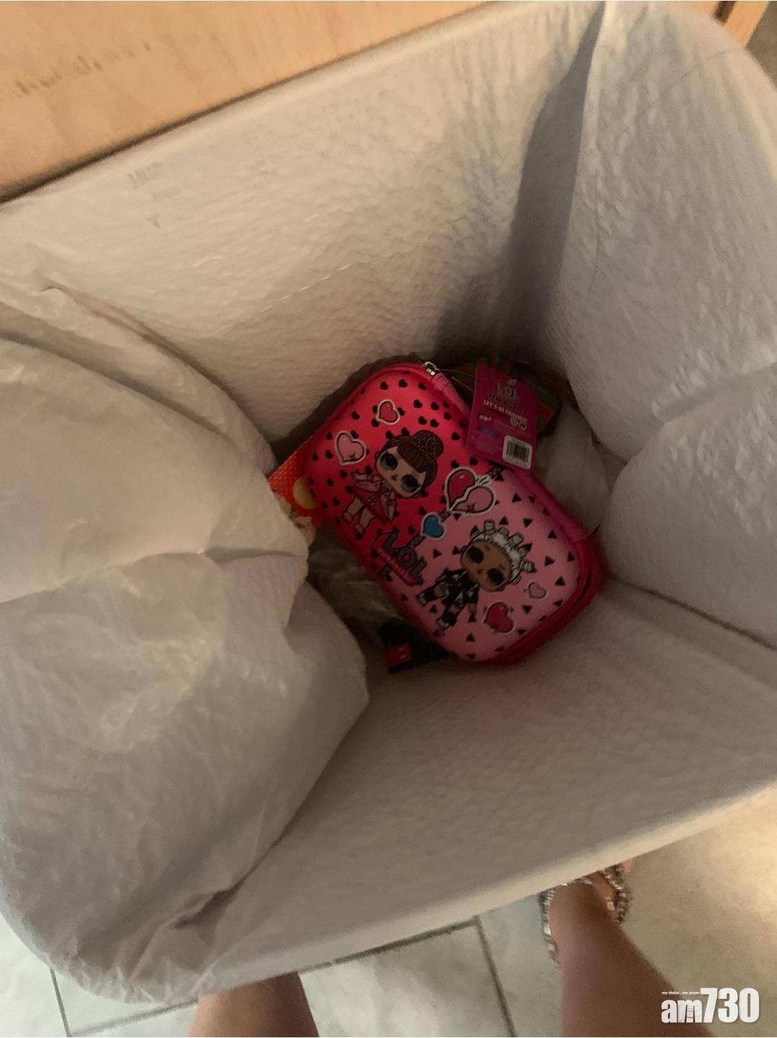 【教曉知足】女兒丟新筆袋進垃圾筒　單親媽改用密實袋裝文具