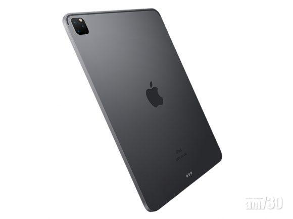 明年iPad Pro或有3D感測鏡頭？