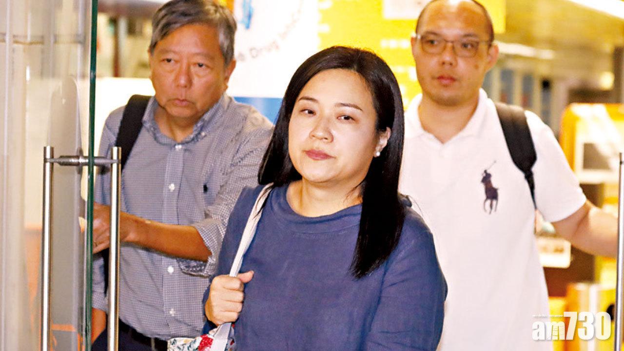 原定國泰城集會上訴失敗 職工盟移師愛丁堡廣場