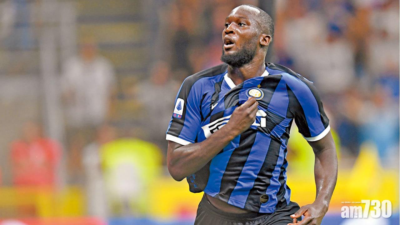 盧卡古首戰即士哥 國米4球大炒萊切