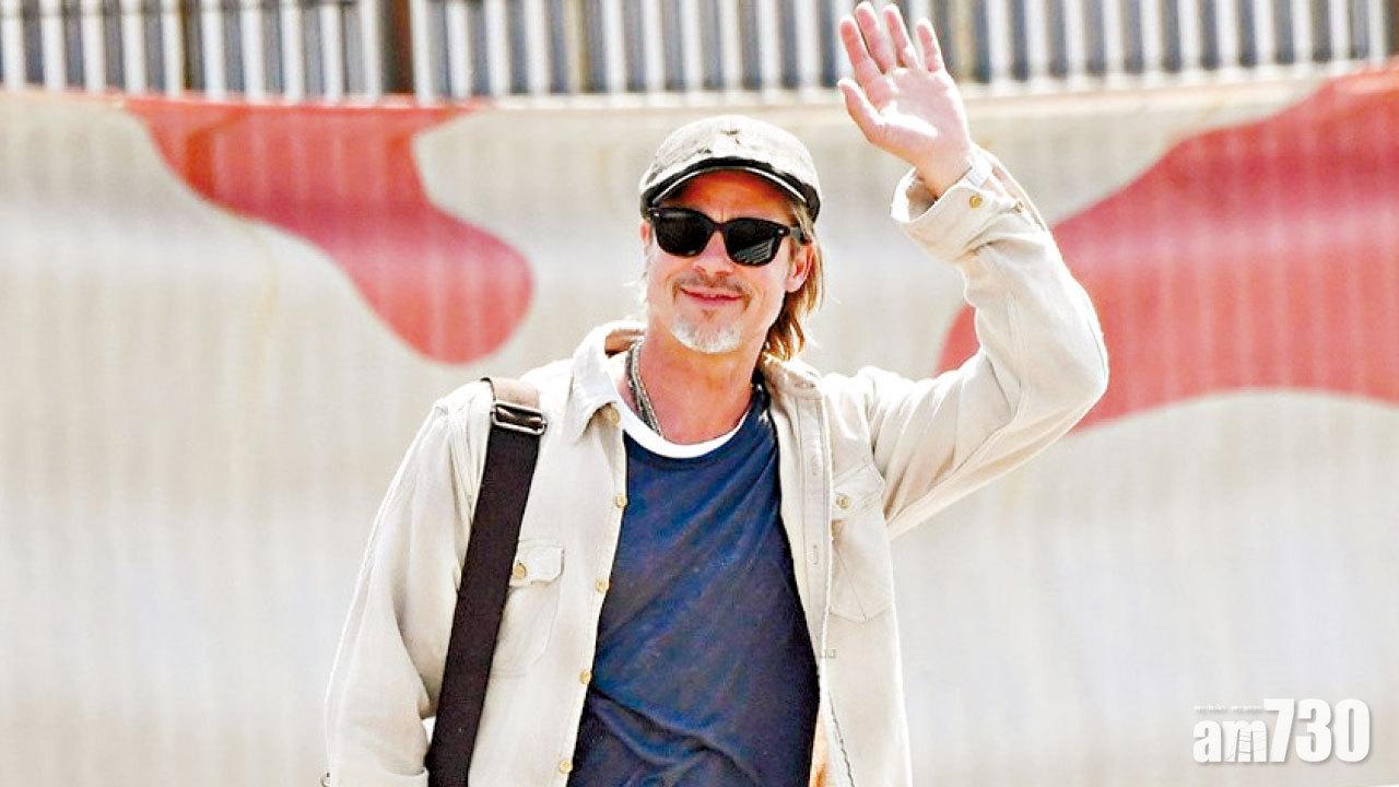 畢彼特抵威尼斯爭影帝