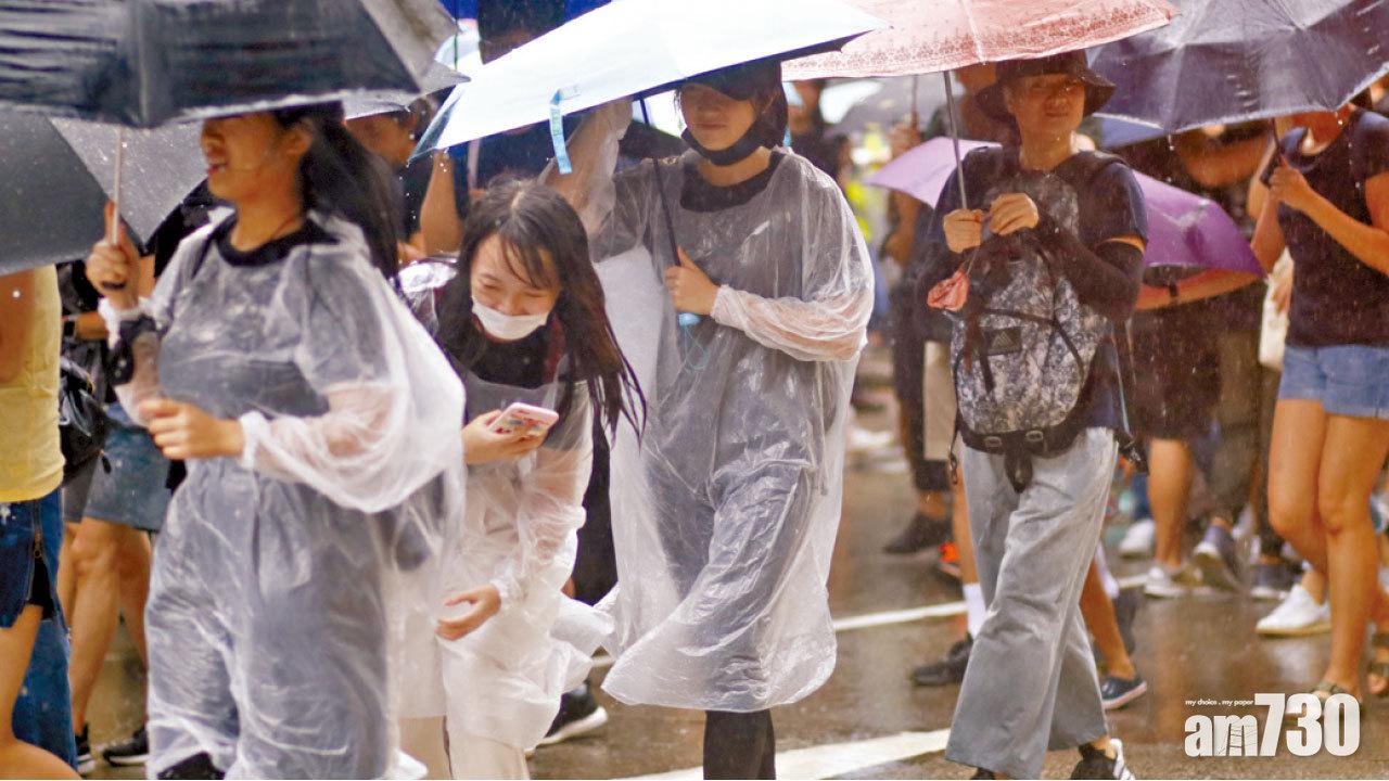 民陣831集會  警：一定要禁止