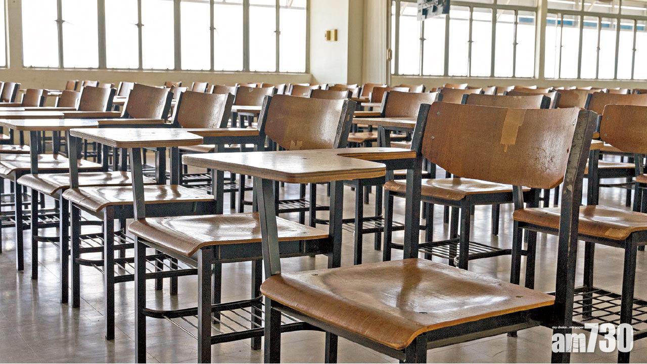 中學生下周罷課  楊潤雄籲家長勸子女勿參與