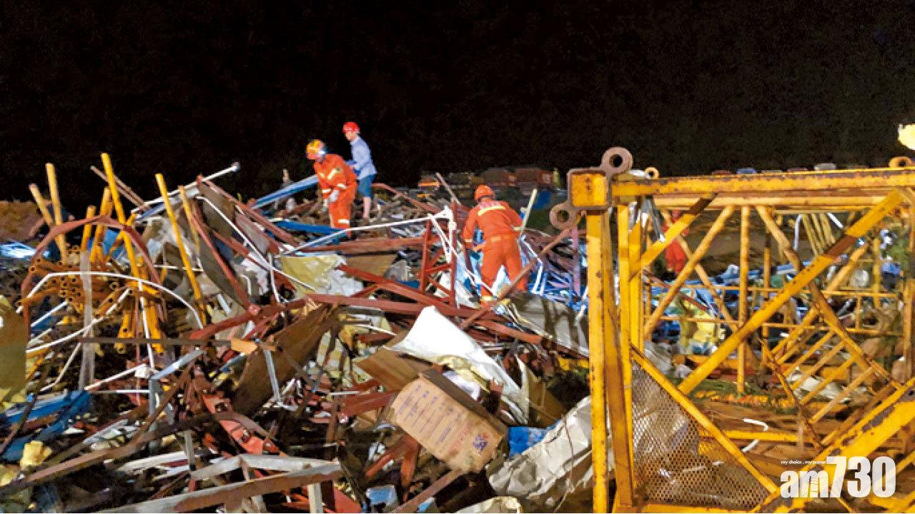 「楊柳」掠過前夕  龍捲風襲海南8死2傷