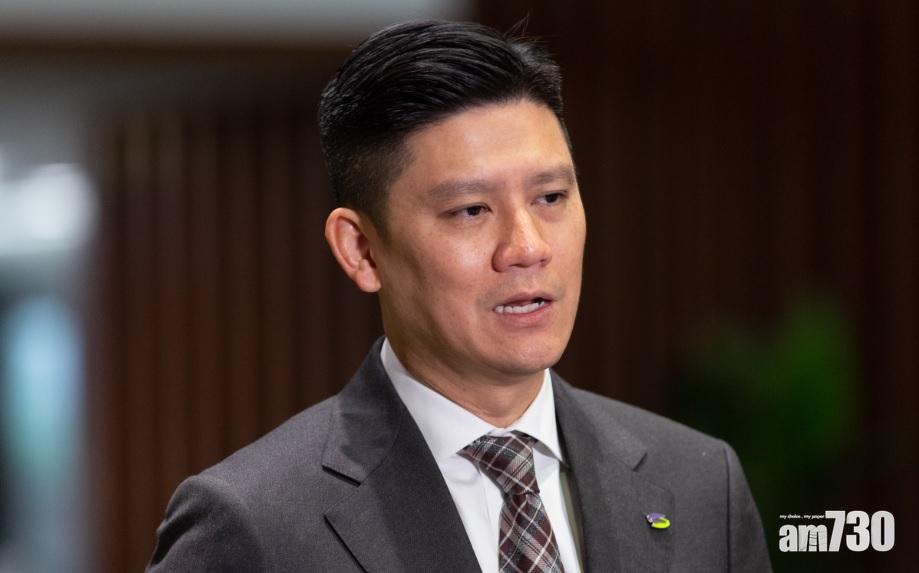 【反修例】譚文豪獲准保釋　批警方政治檢控