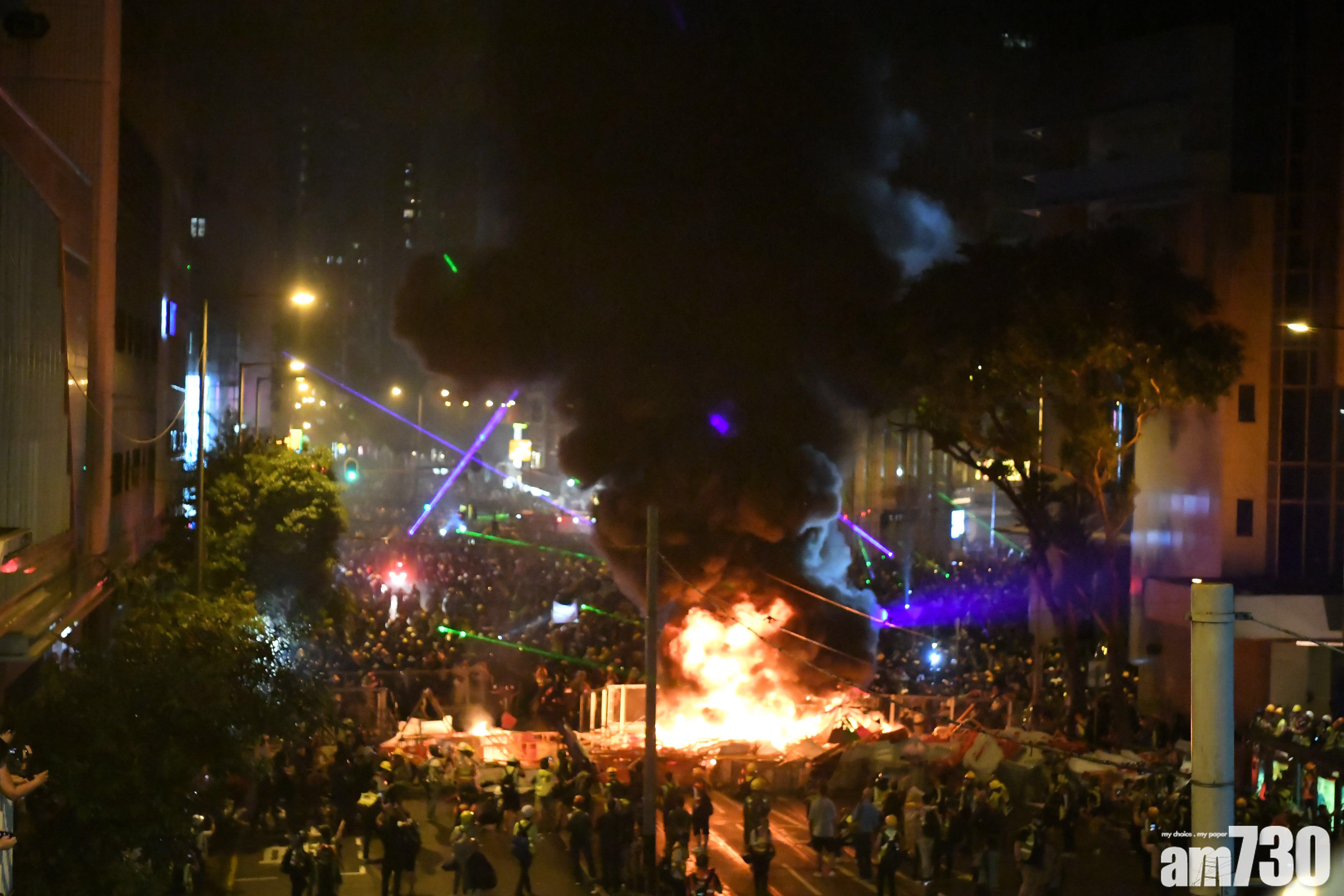 京學者：若港進入緊急狀態 港人被捕後可送中